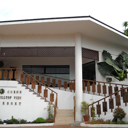 Coron Hilltop View Resort Buitenkant foto