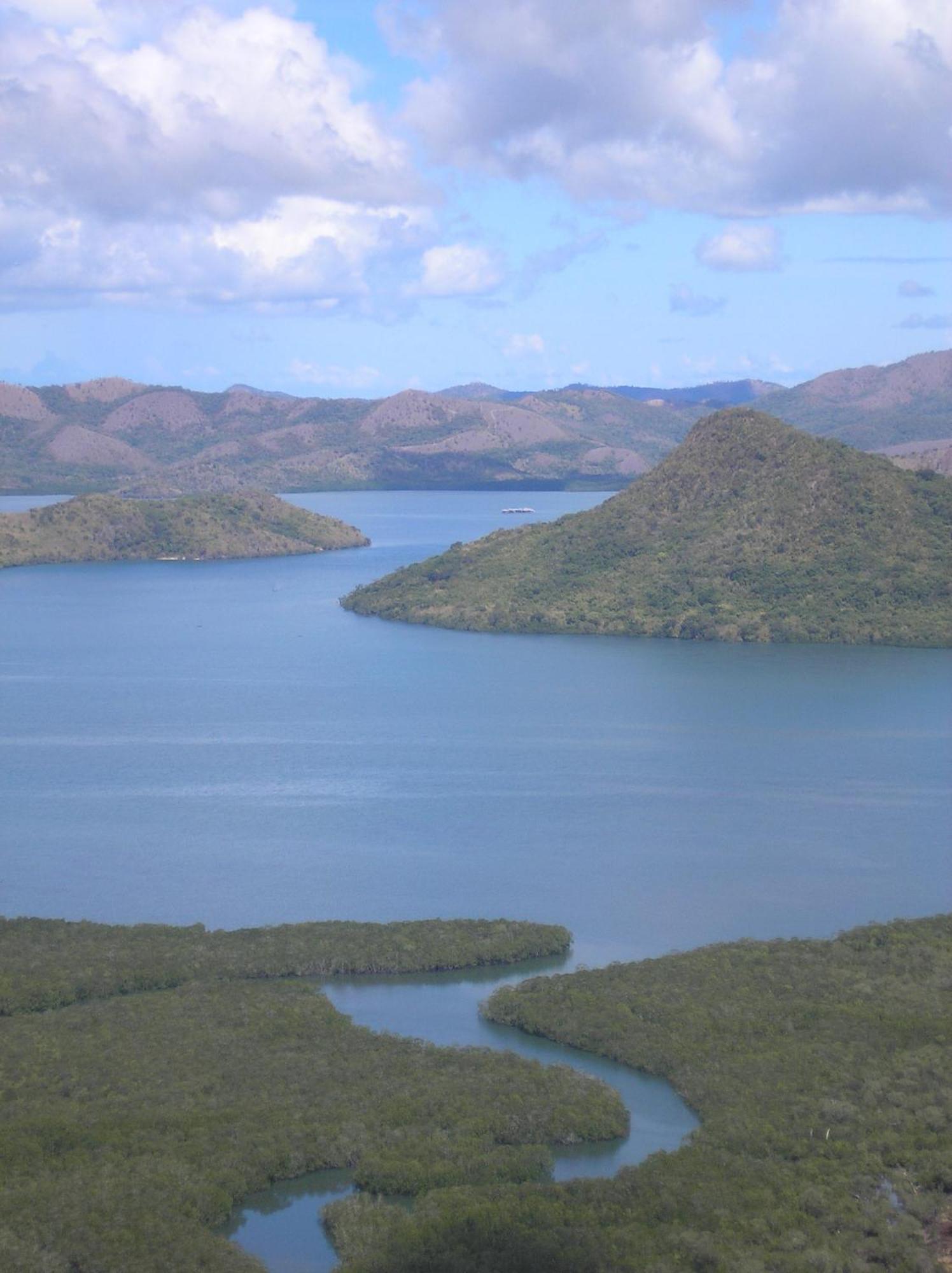 Coron Hilltop View Resort Buitenkant foto
