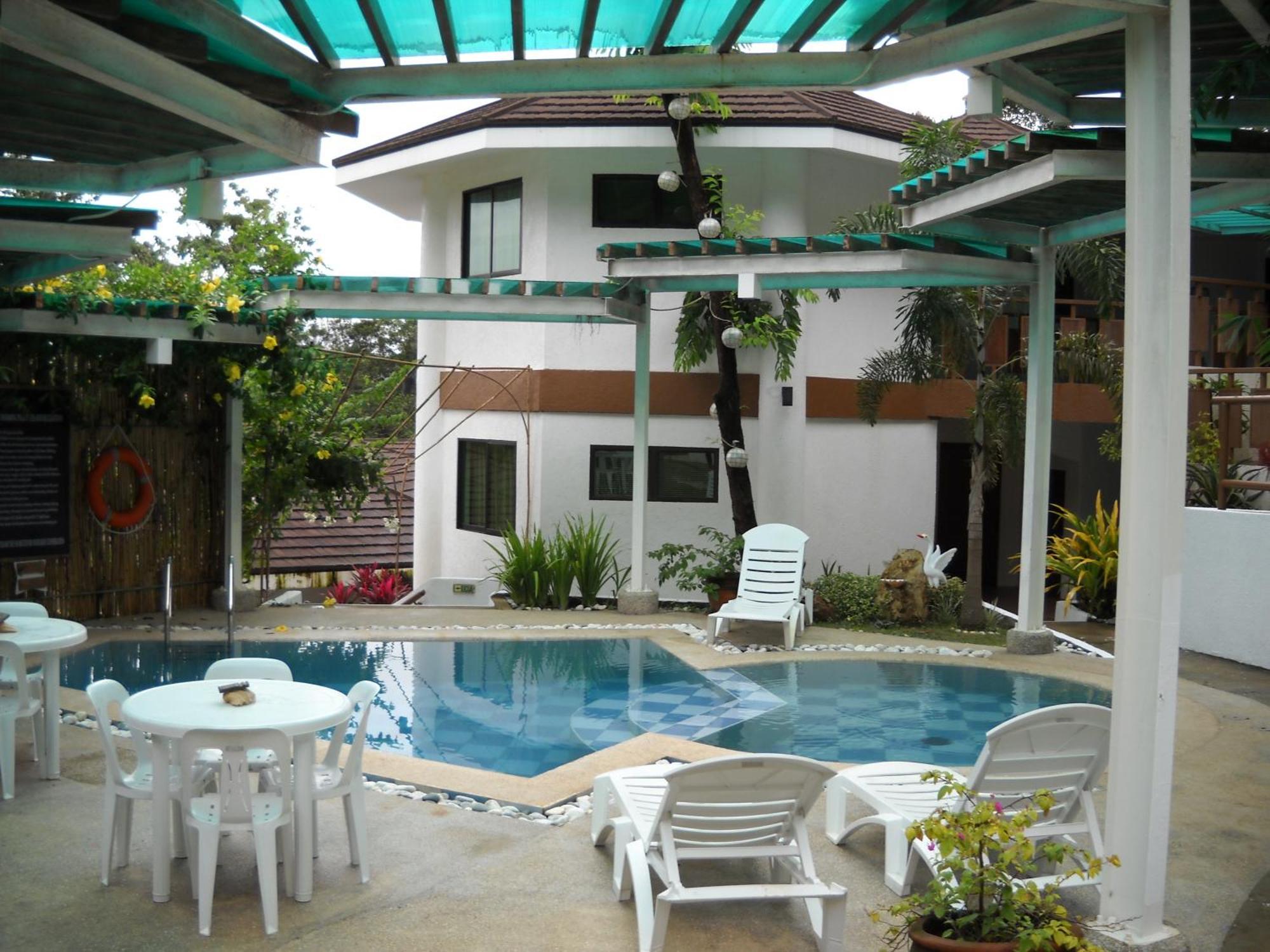 Coron Hilltop View Resort Buitenkant foto