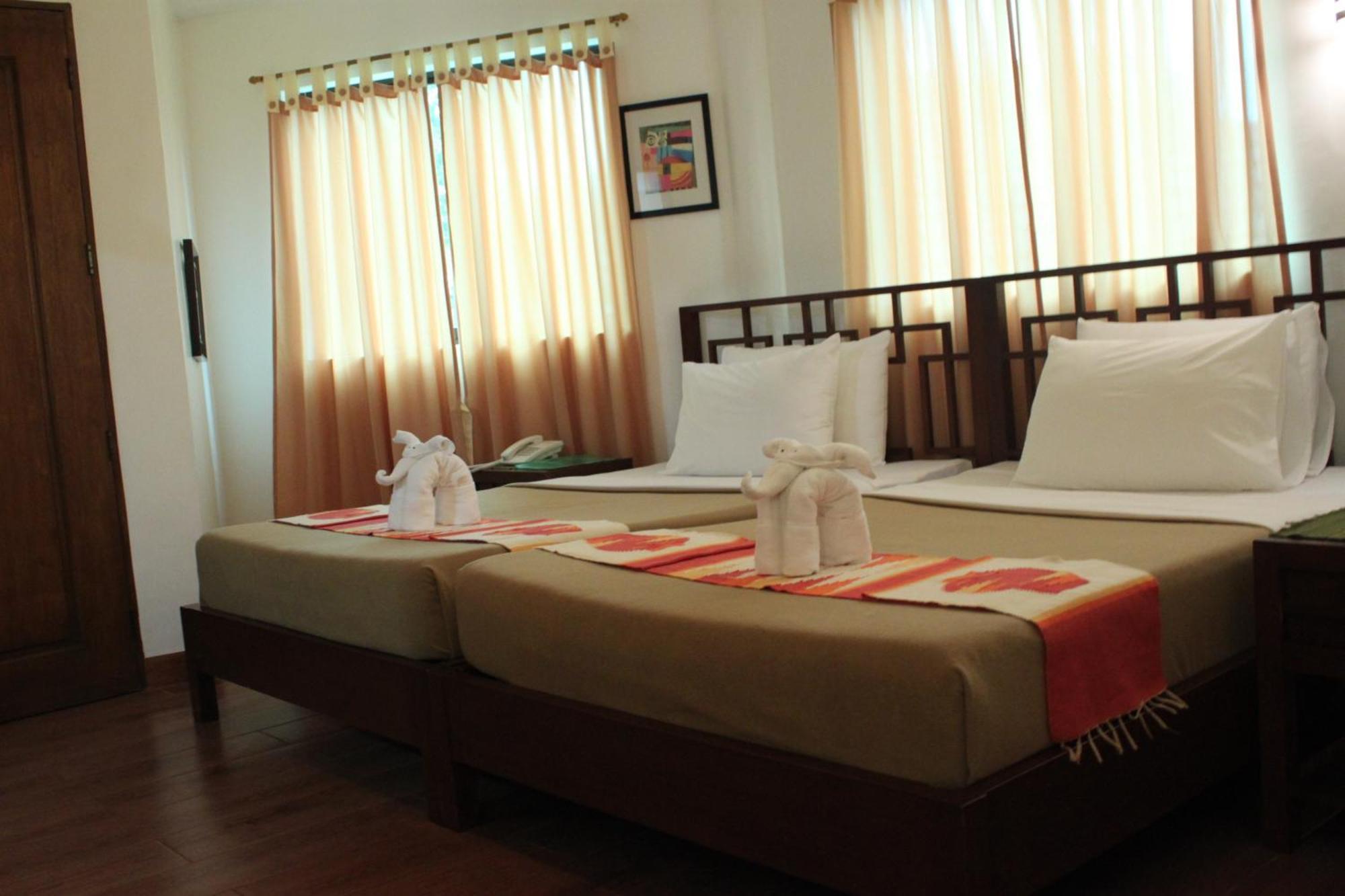Coron Hilltop View Resort Buitenkant foto