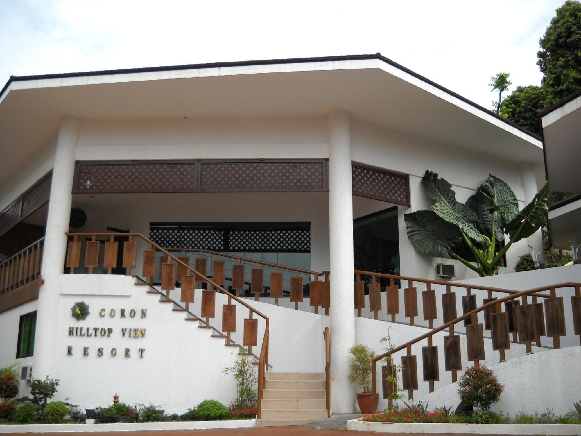 Coron Hilltop View Resort Buitenkant foto