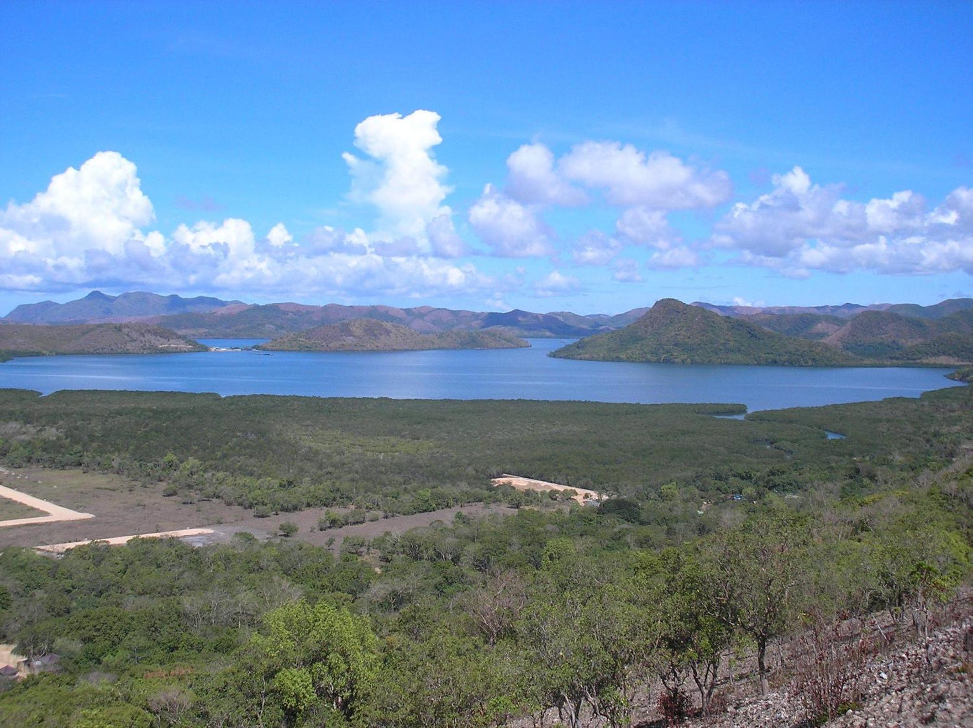 Coron Hilltop View Resort Buitenkant foto