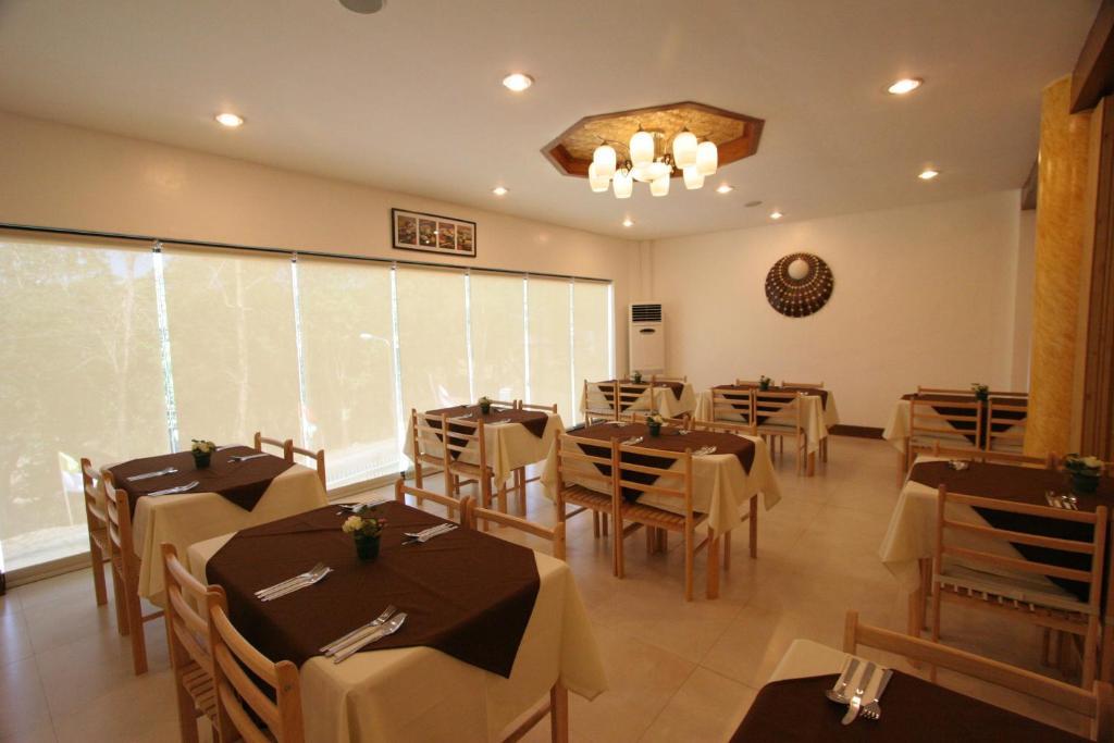 Coron Hilltop View Resort Buitenkant foto