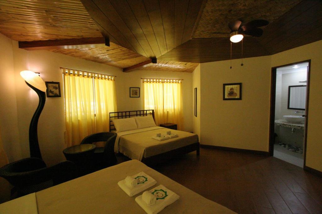 Coron Hilltop View Resort Kamer foto