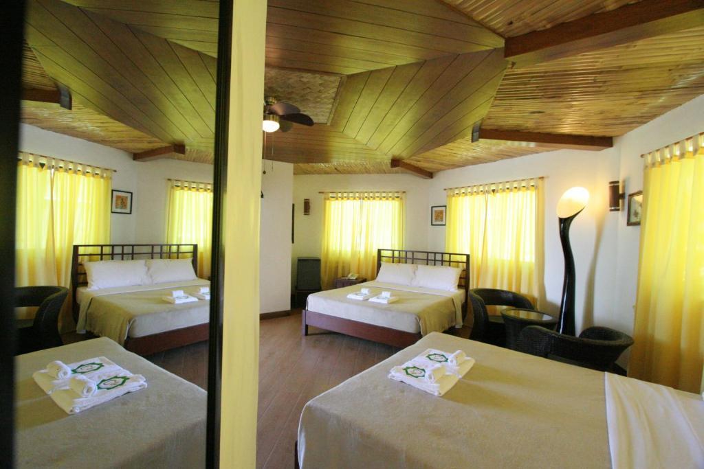 Coron Hilltop View Resort Kamer foto