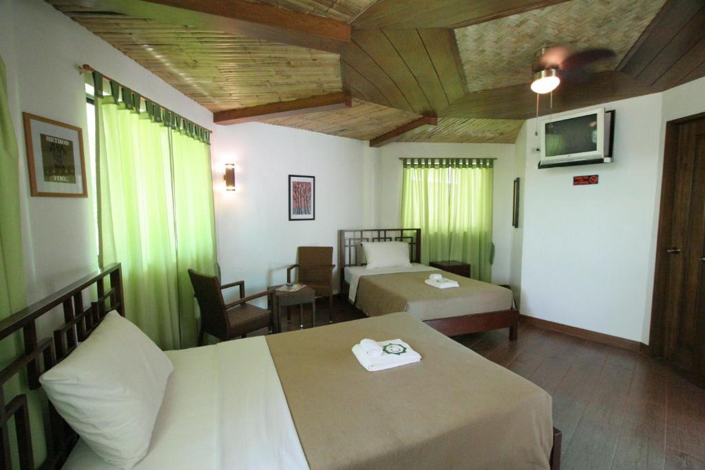 Coron Hilltop View Resort Kamer foto
