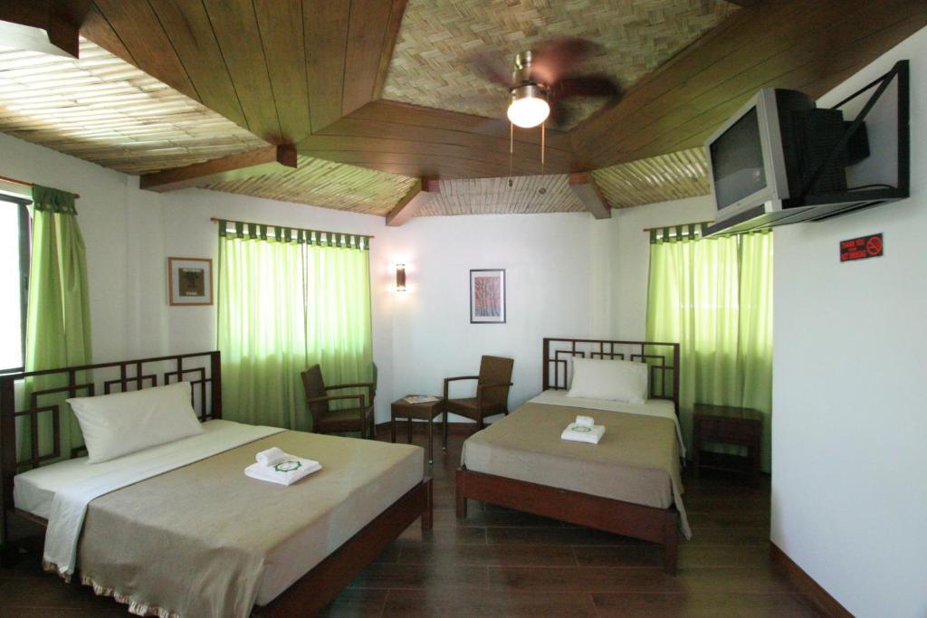 Coron Hilltop View Resort Kamer foto