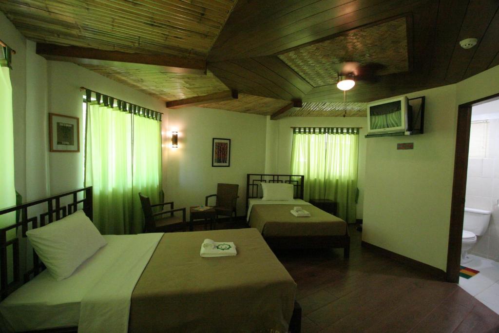 Coron Hilltop View Resort Kamer foto