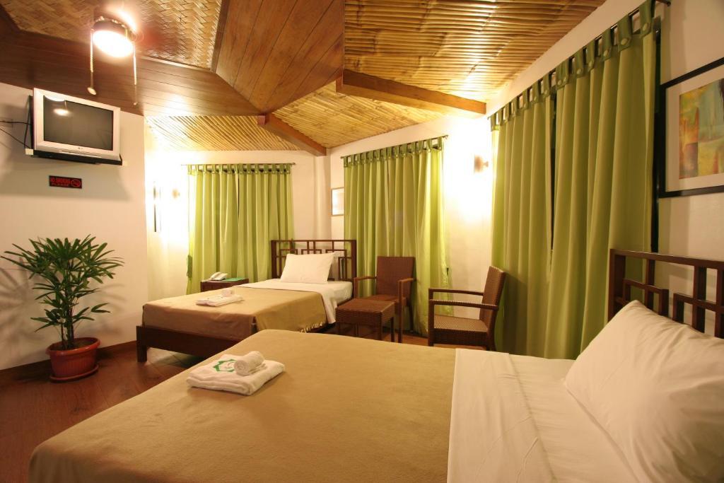 Coron Hilltop View Resort Kamer foto