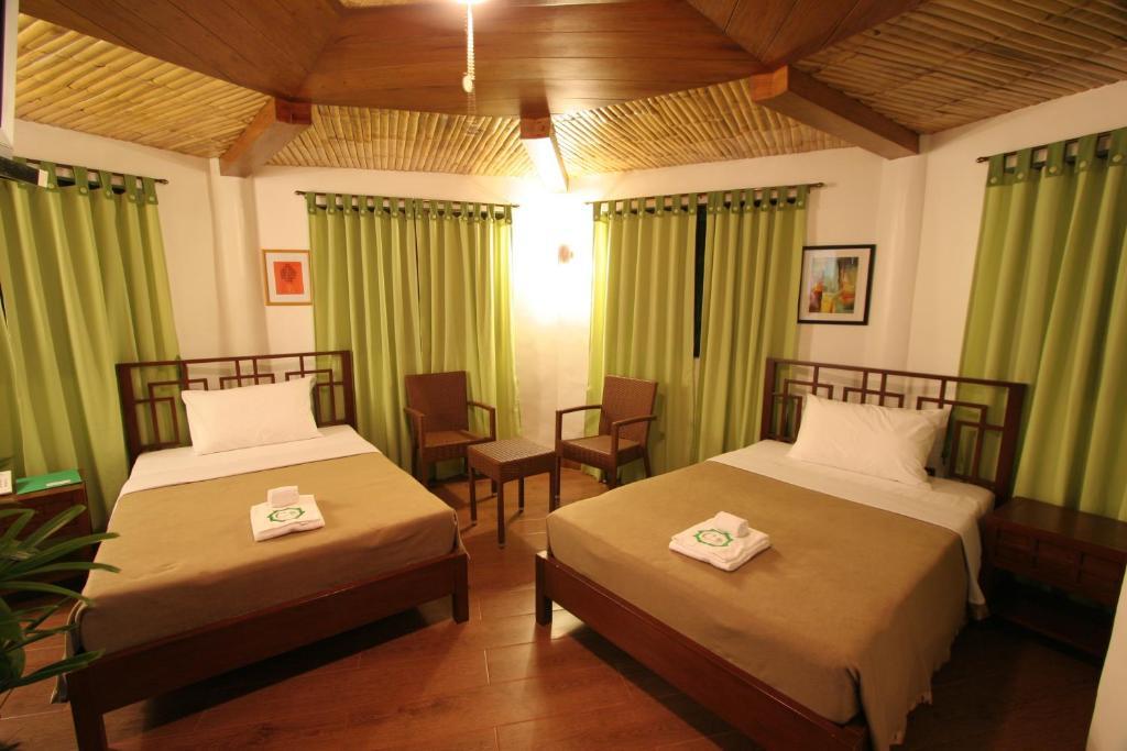 Coron Hilltop View Resort Kamer foto