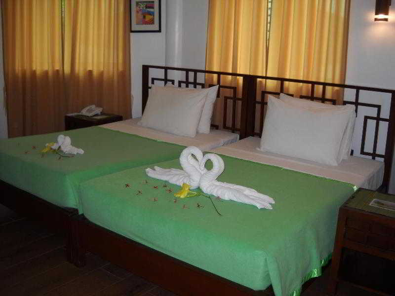 Coron Hilltop View Resort Buitenkant foto