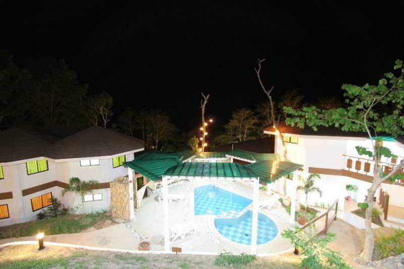 Coron Hilltop View Resort Buitenkant foto