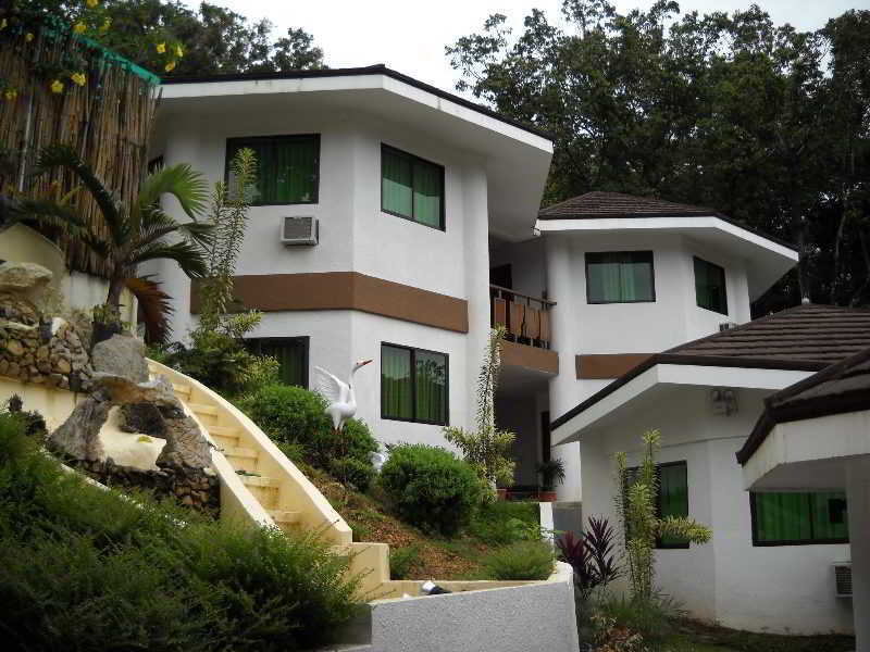 Coron Hilltop View Resort Buitenkant foto