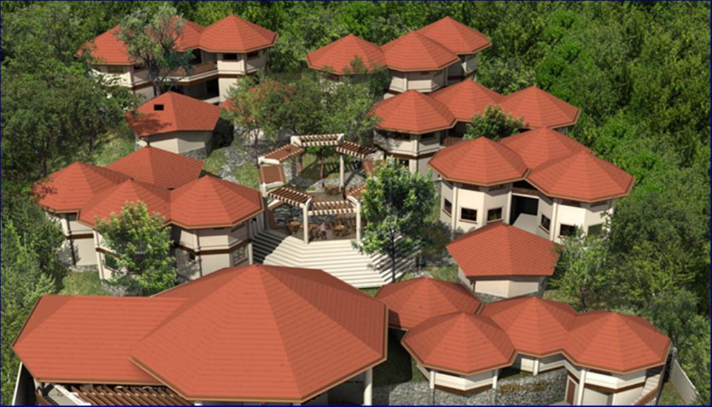 Coron Hilltop View Resort Buitenkant foto