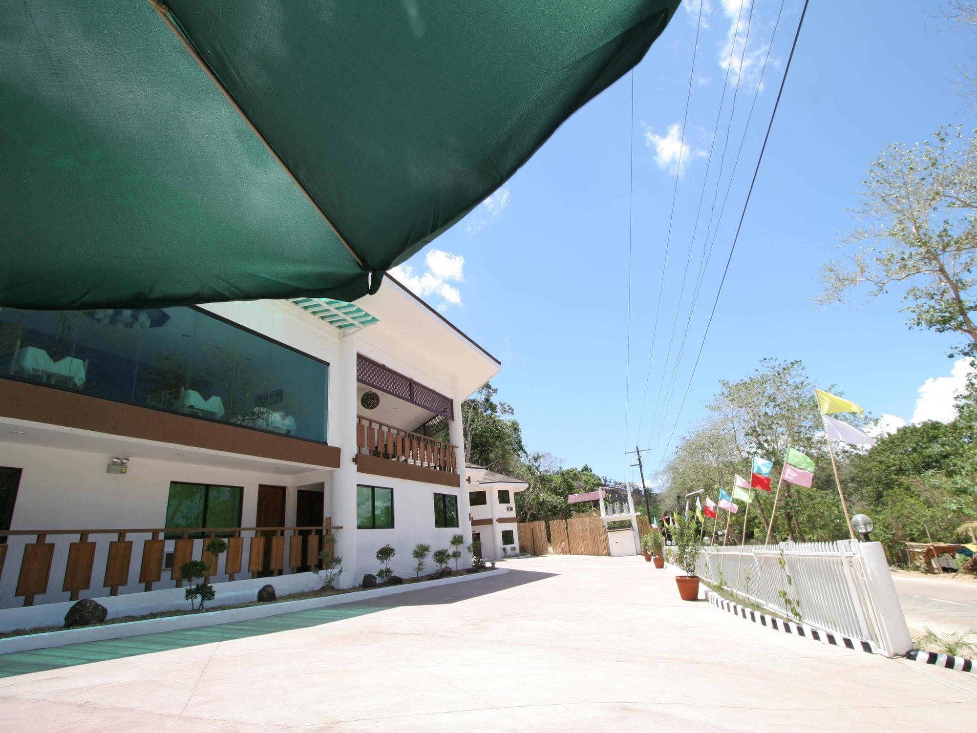 Coron Hilltop View Resort Buitenkant foto