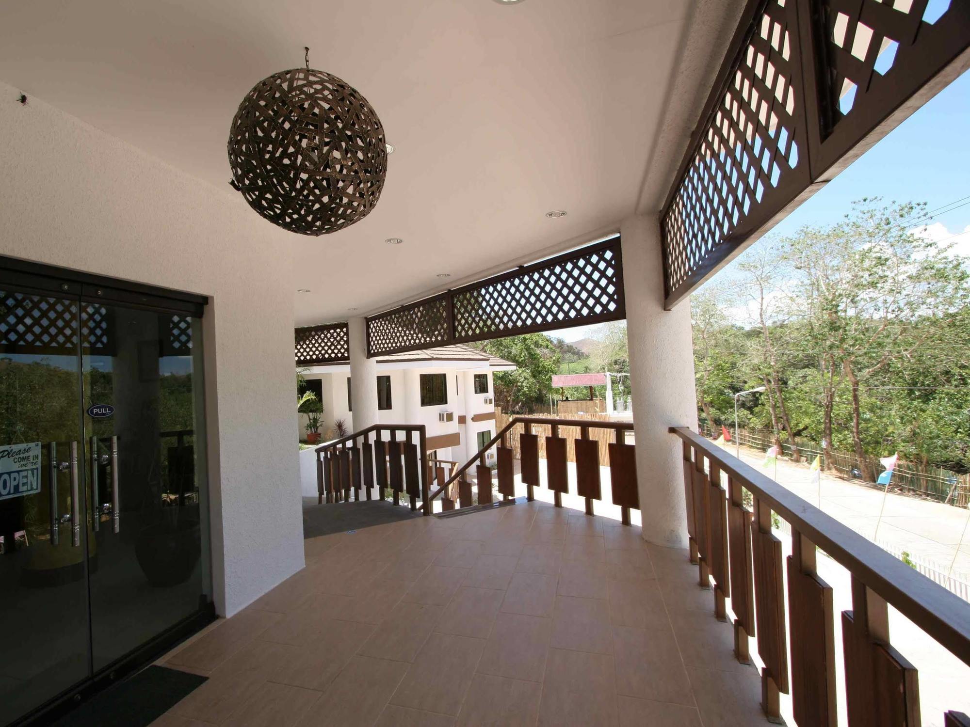 Coron Hilltop View Resort Buitenkant foto