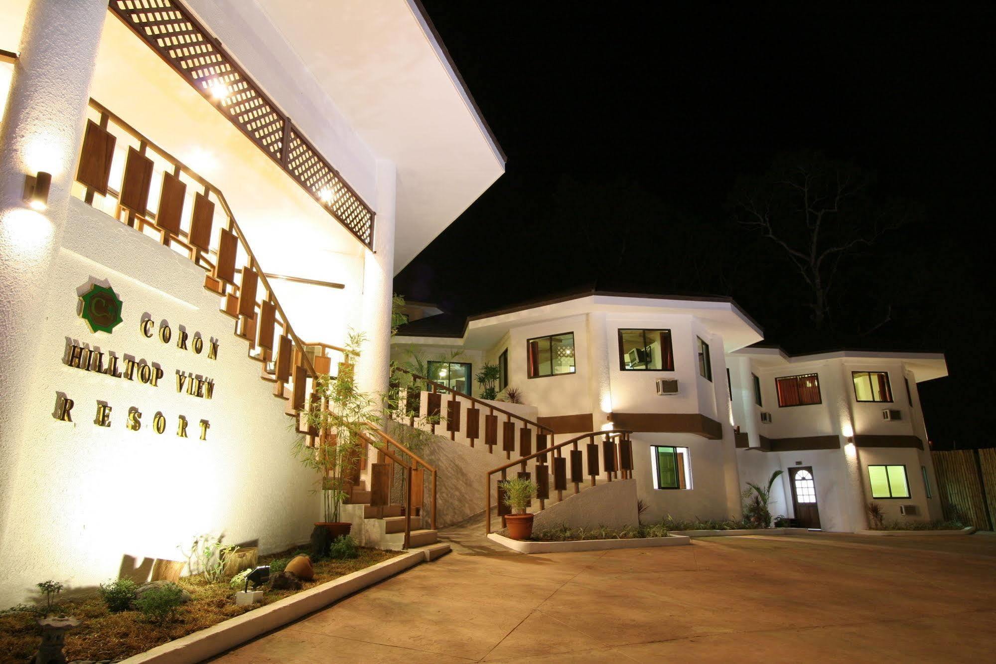 Coron Hilltop View Resort Buitenkant foto