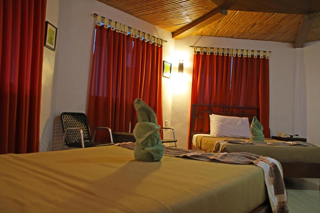 Coron Hilltop View Resort Buitenkant foto