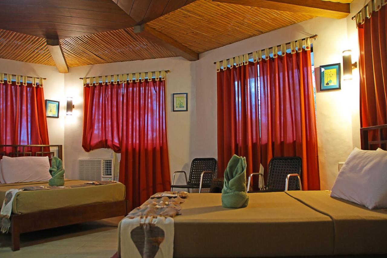 Coron Hilltop View Resort Buitenkant foto