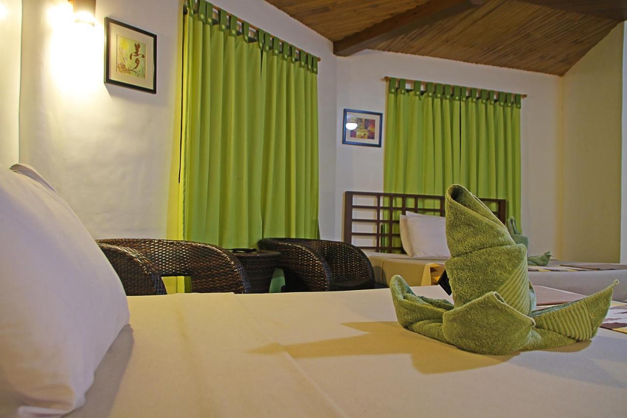 Coron Hilltop View Resort Buitenkant foto
