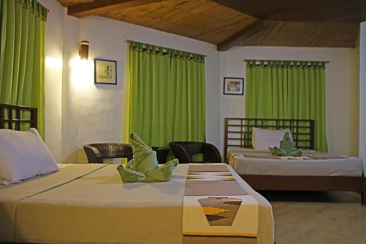 Coron Hilltop View Resort Buitenkant foto