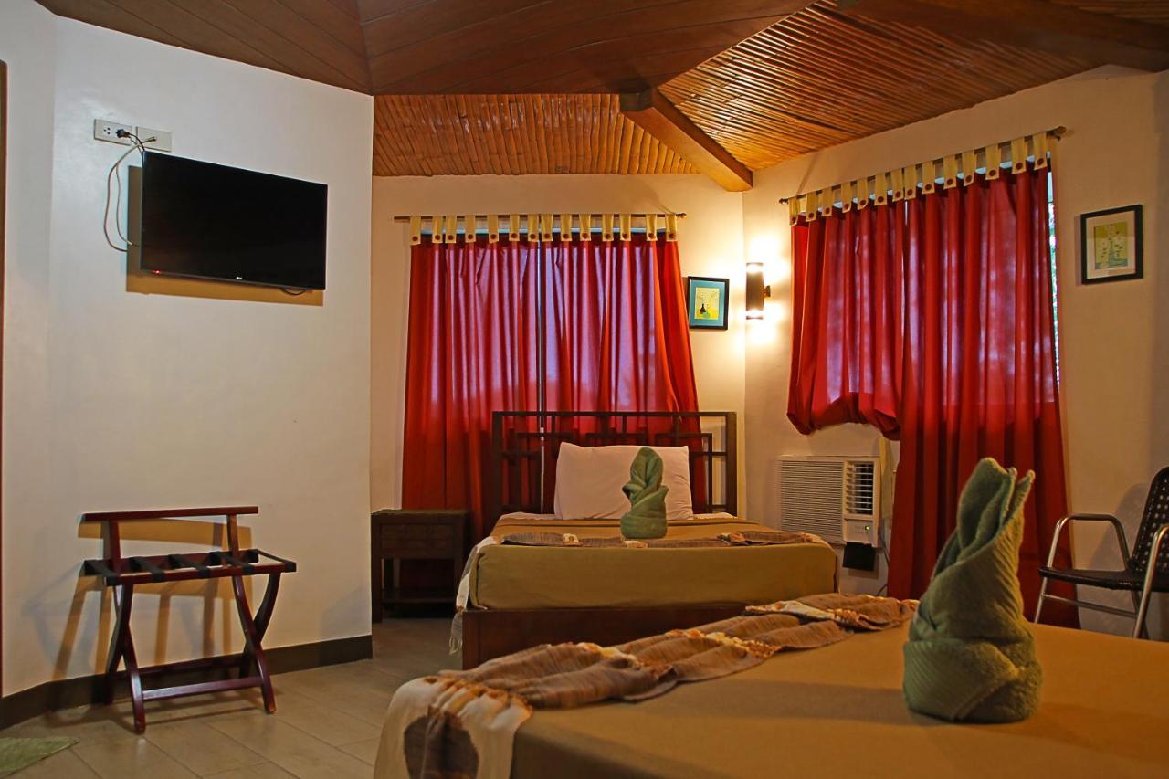 Coron Hilltop View Resort Buitenkant foto