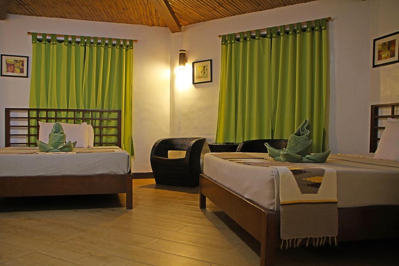 Coron Hilltop View Resort Buitenkant foto