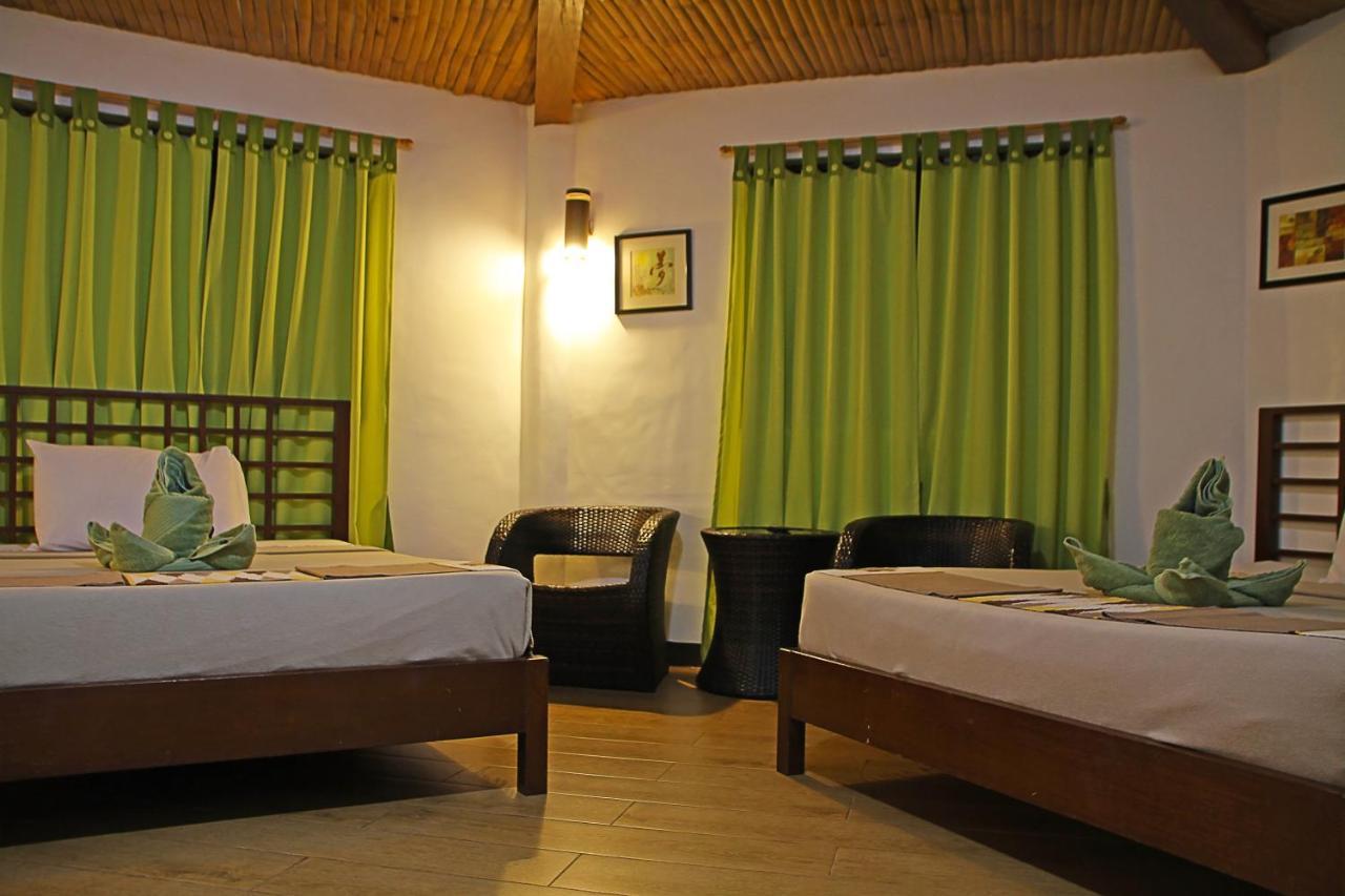 Coron Hilltop View Resort Buitenkant foto