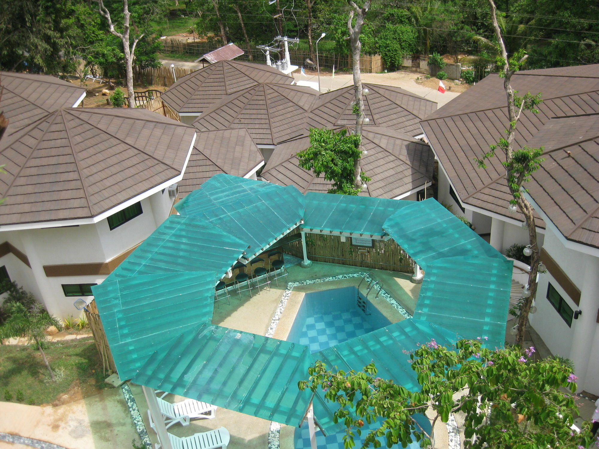 Coron Hilltop View Resort Buitenkant foto